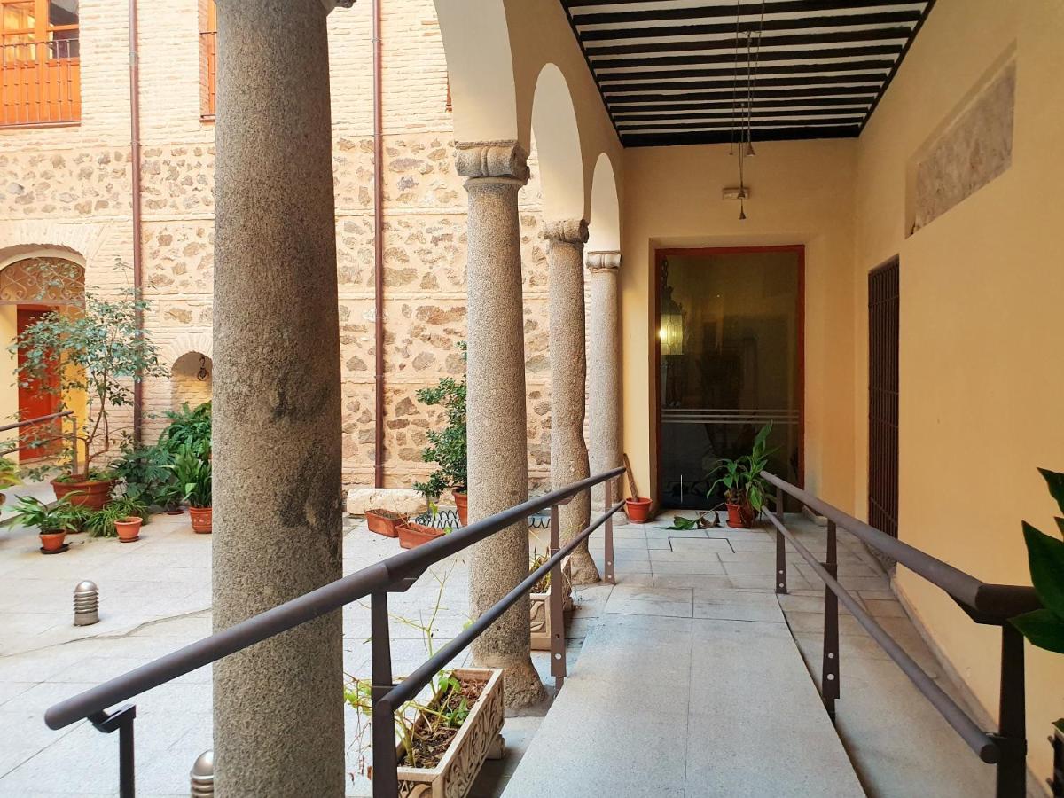 Apartamento Taller Del Moro Lejlighed Toledo Eksteriør billede