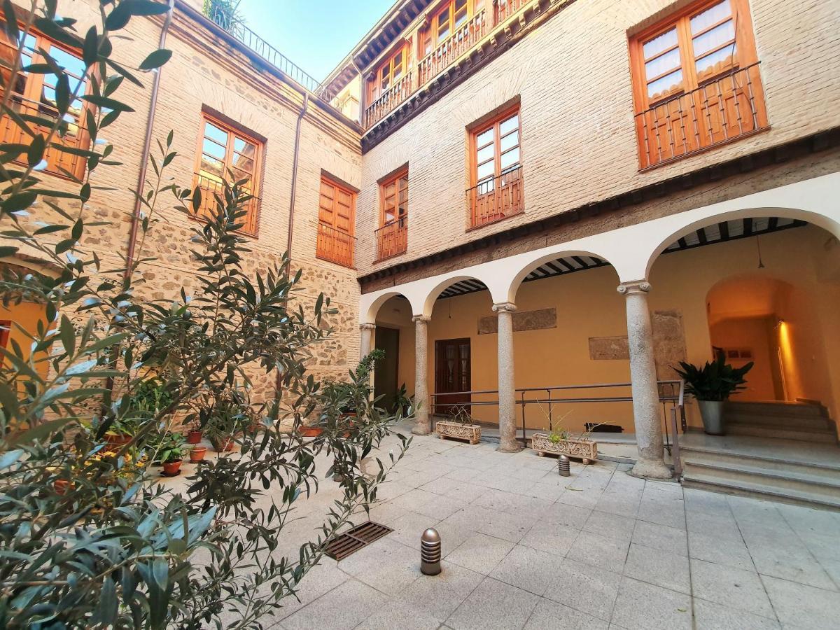 Apartamento Taller Del Moro Lejlighed Toledo Eksteriør billede