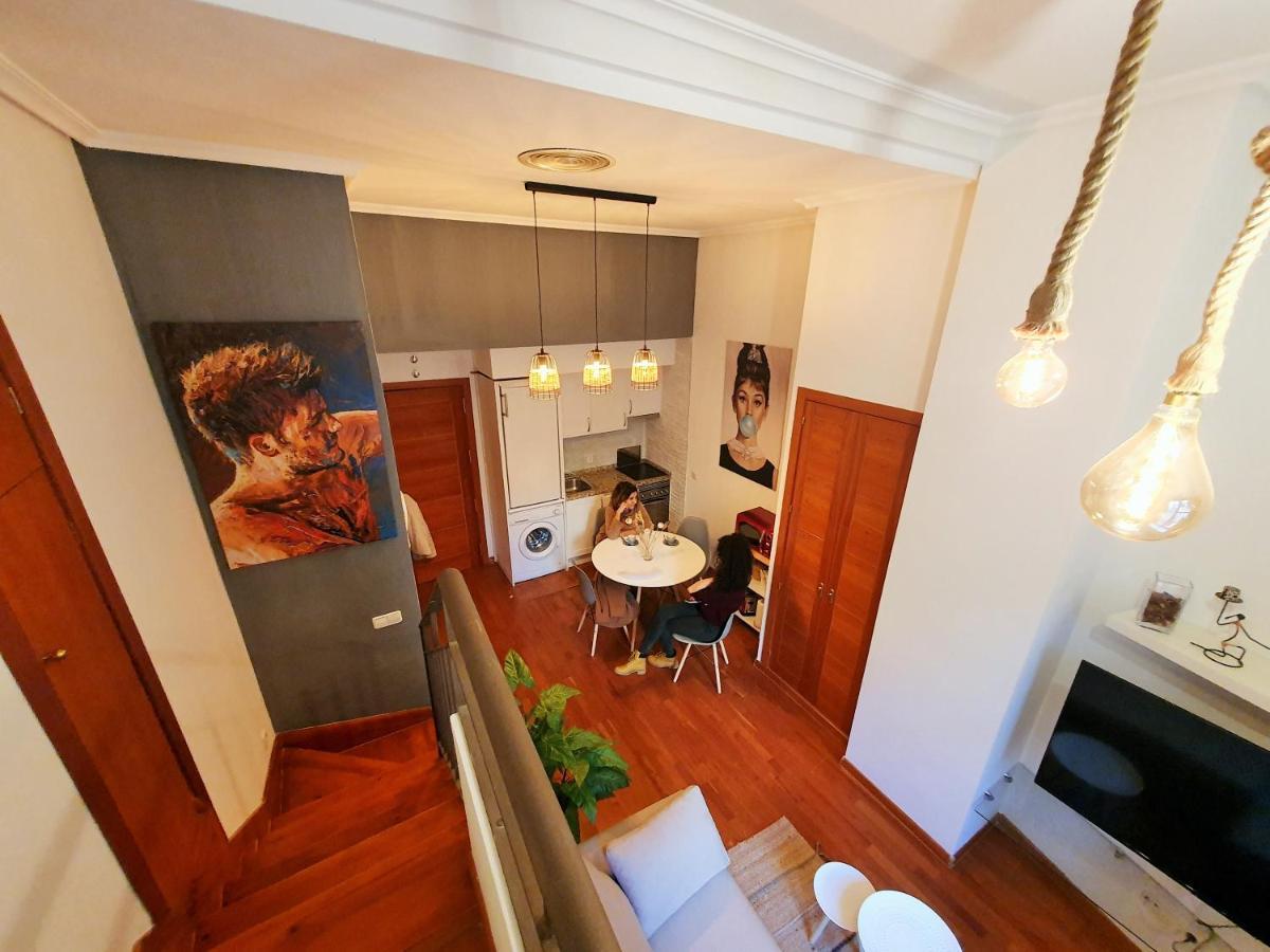 Apartamento Taller Del Moro Lejlighed Toledo Eksteriør billede