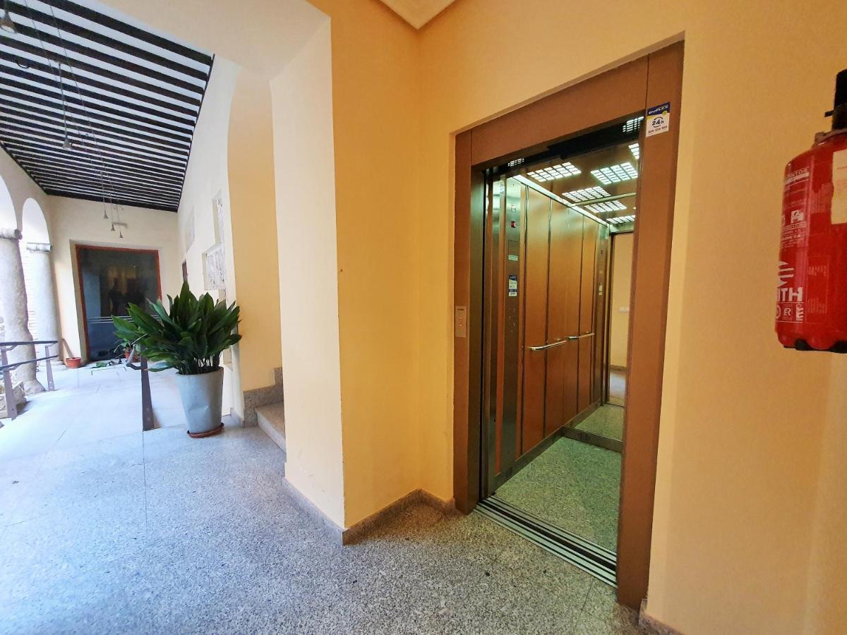 Apartamento Taller Del Moro Lejlighed Toledo Eksteriør billede