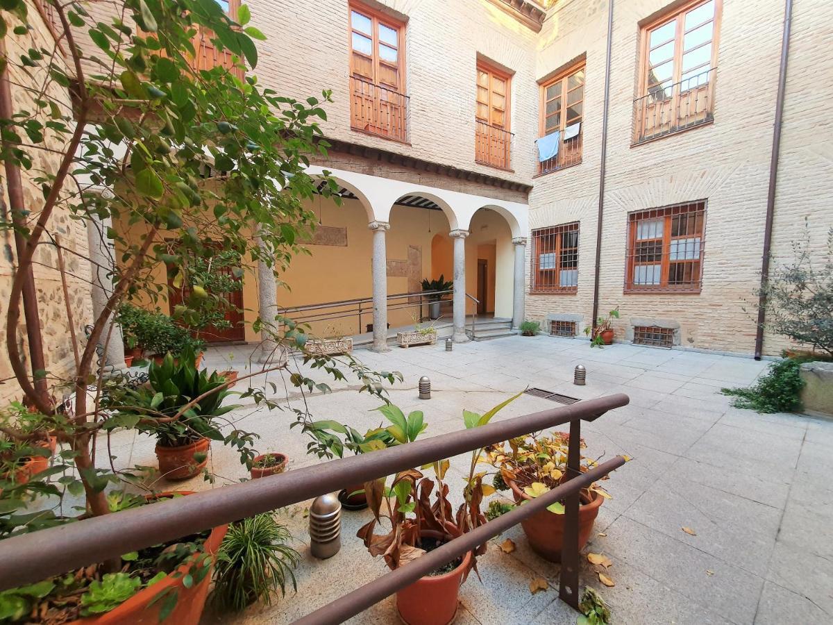 Apartamento Taller Del Moro Lejlighed Toledo Eksteriør billede