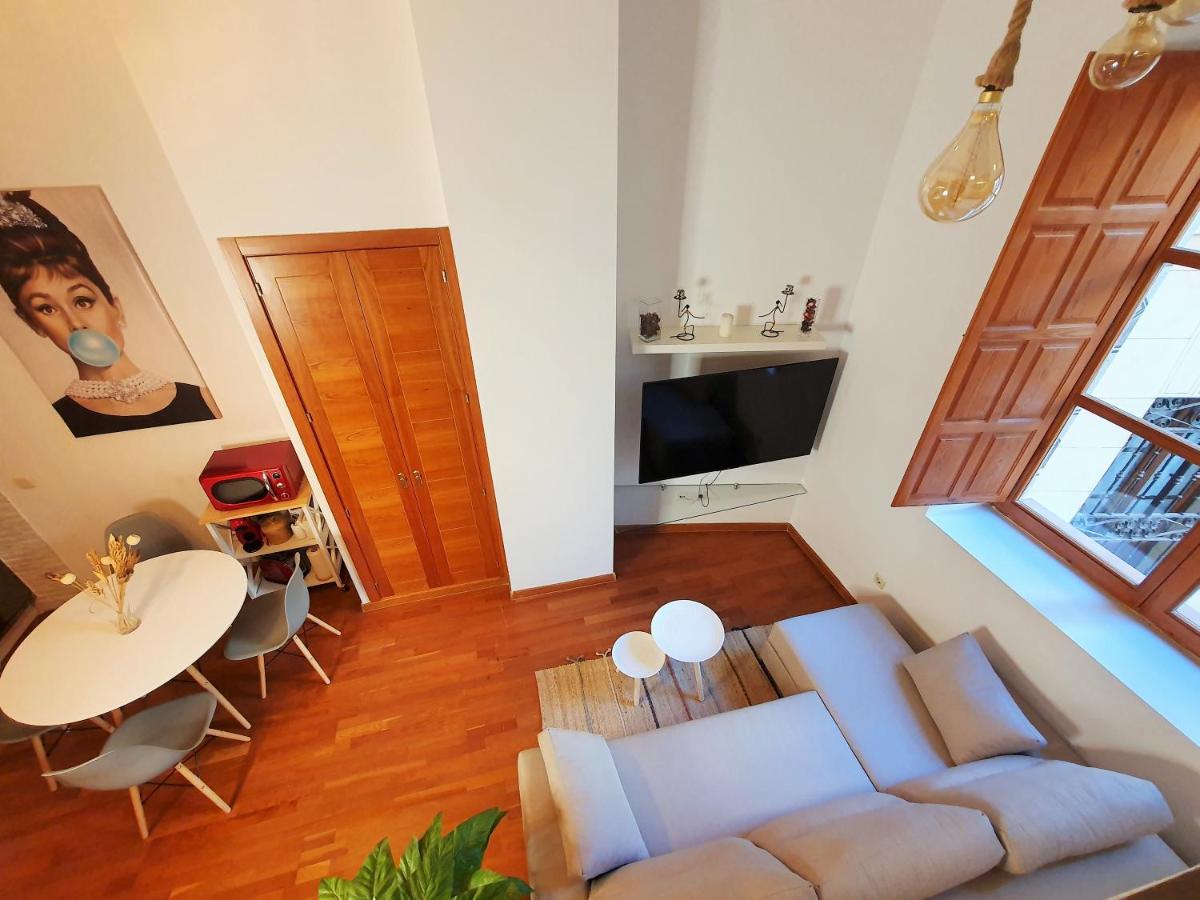 Apartamento Taller Del Moro Lejlighed Toledo Eksteriør billede