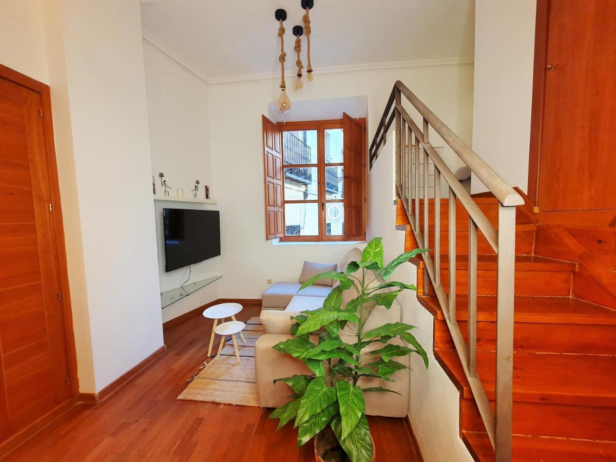 Apartamento Taller Del Moro Lejlighed Toledo Eksteriør billede